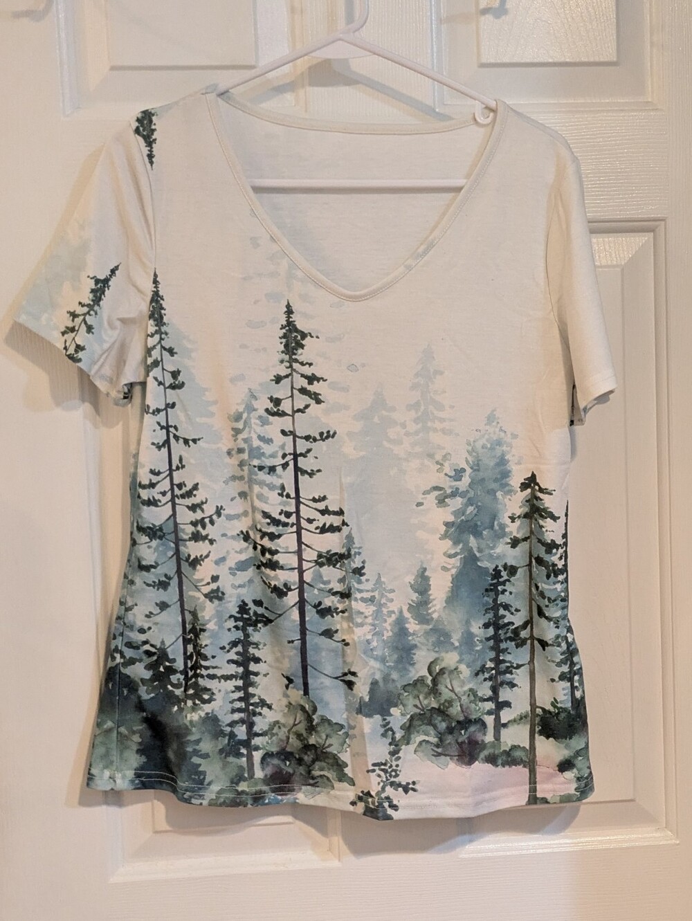 Wood Forest T Shirt